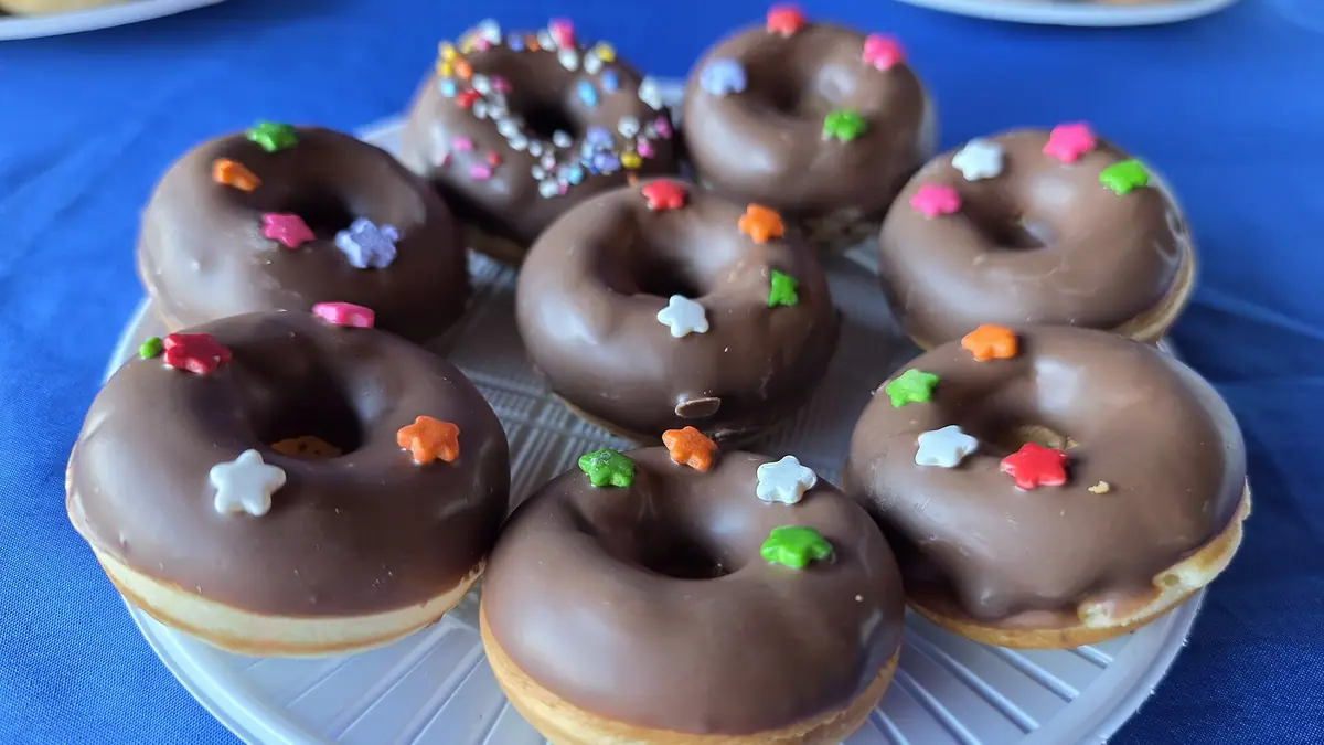 Lorenzo's Donuts – doughnut shop in Great Yarmouth town centre